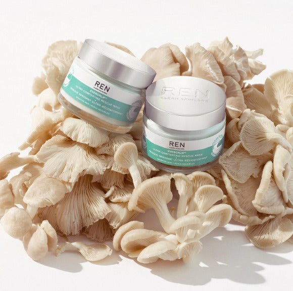 Masque Apaisant Ultra-Réconfortant - Ren - Odessence - Beauté bio à Bordeaux