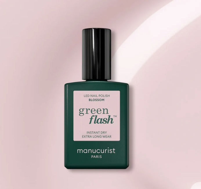 MANUCURIST VAO Blossom - Vernis à ongles naturel - Odessence - Beauté naturelle - Institut - Bordeaux