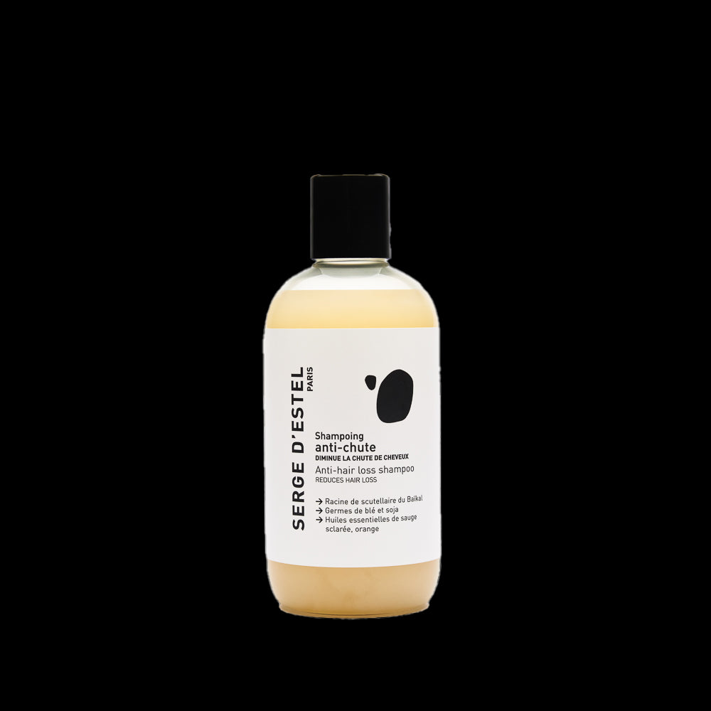 Shampoing anti-chute - Serge d'estel - Odessence - Beauté naturelle - Institut - Bordeaux