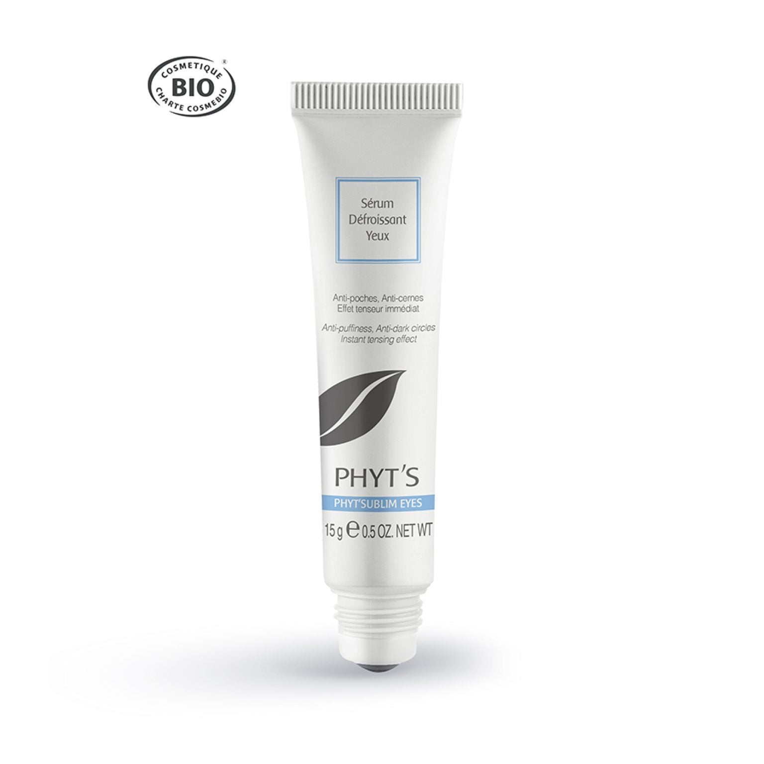 Sérum Contours des Yeux defroissant - Phyt's - Odessence - Beauté naturelle - Institut bio - Bordeaux