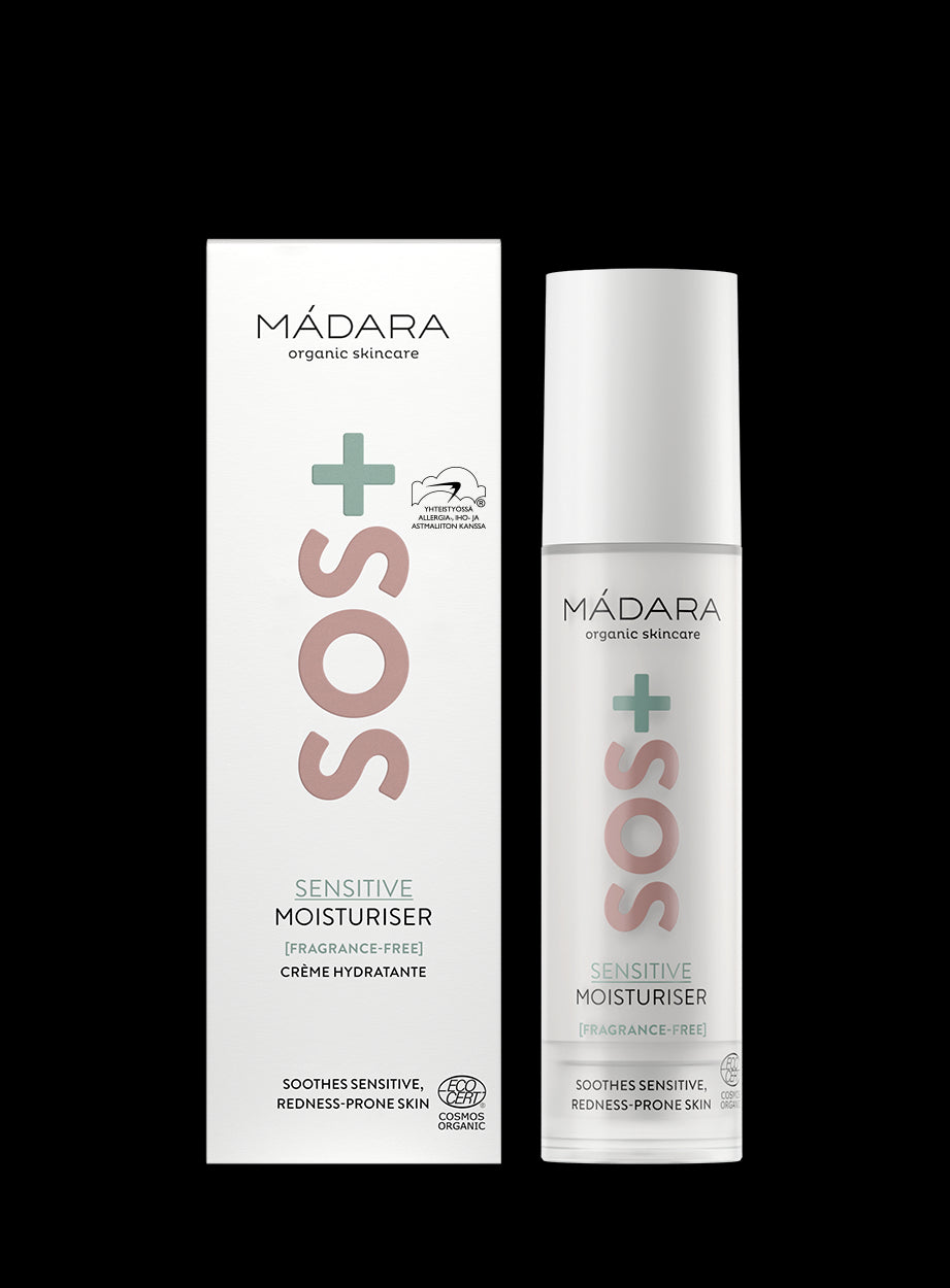 SOS+ Sensitive Crème hydratante