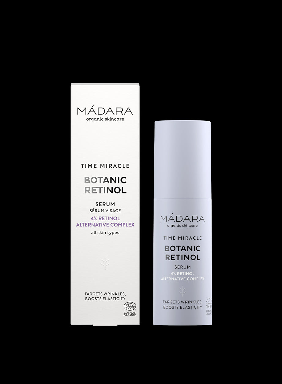 TIME MIRACLE Sérum Botanic Retinol