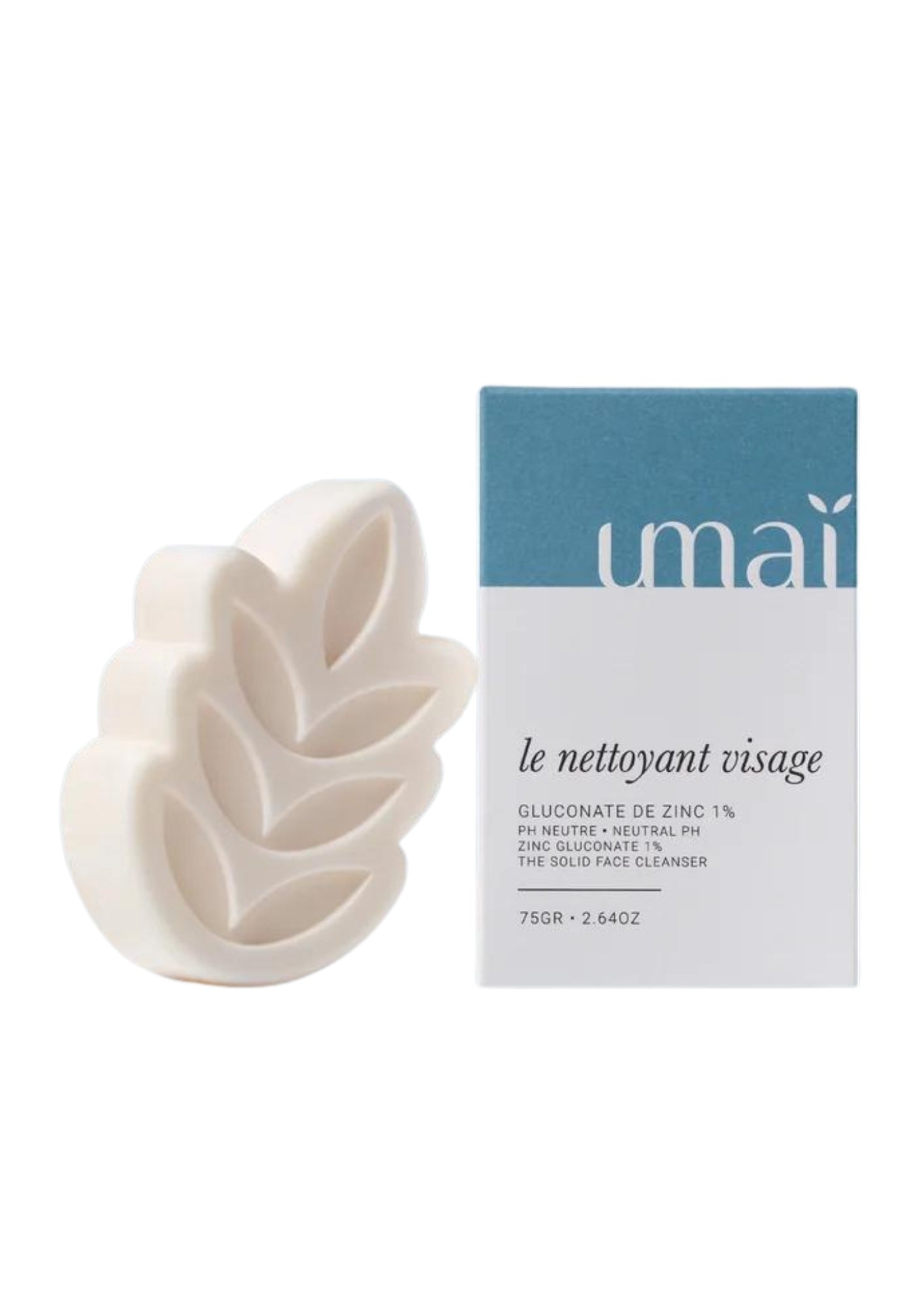 Le nettoyant visage