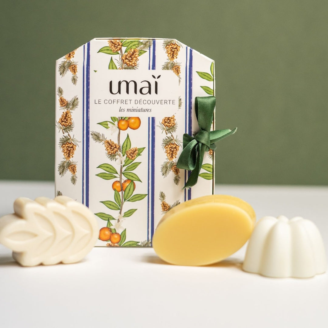 Le coffret découverte