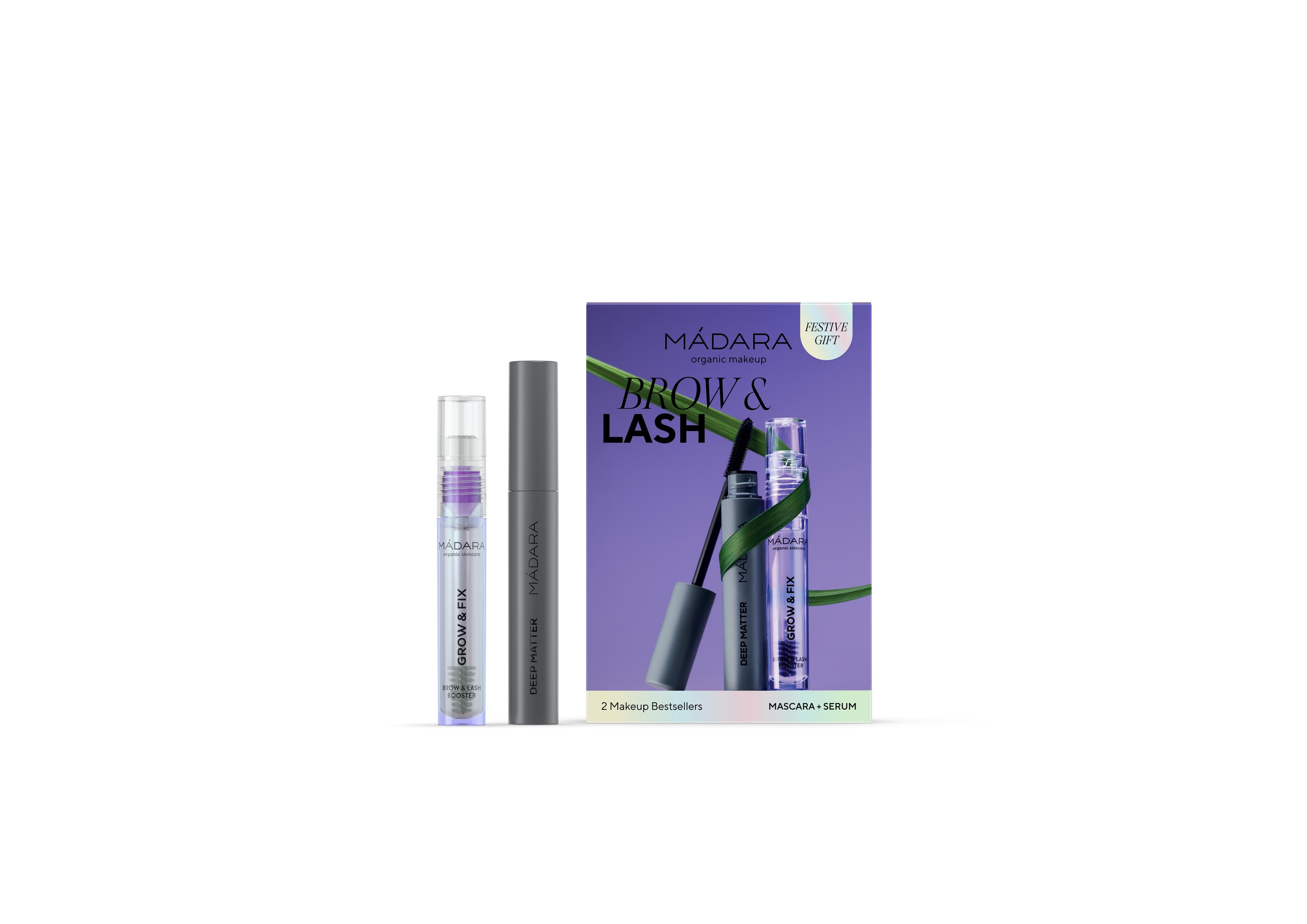 Coffret Duo Cils & Sourcils