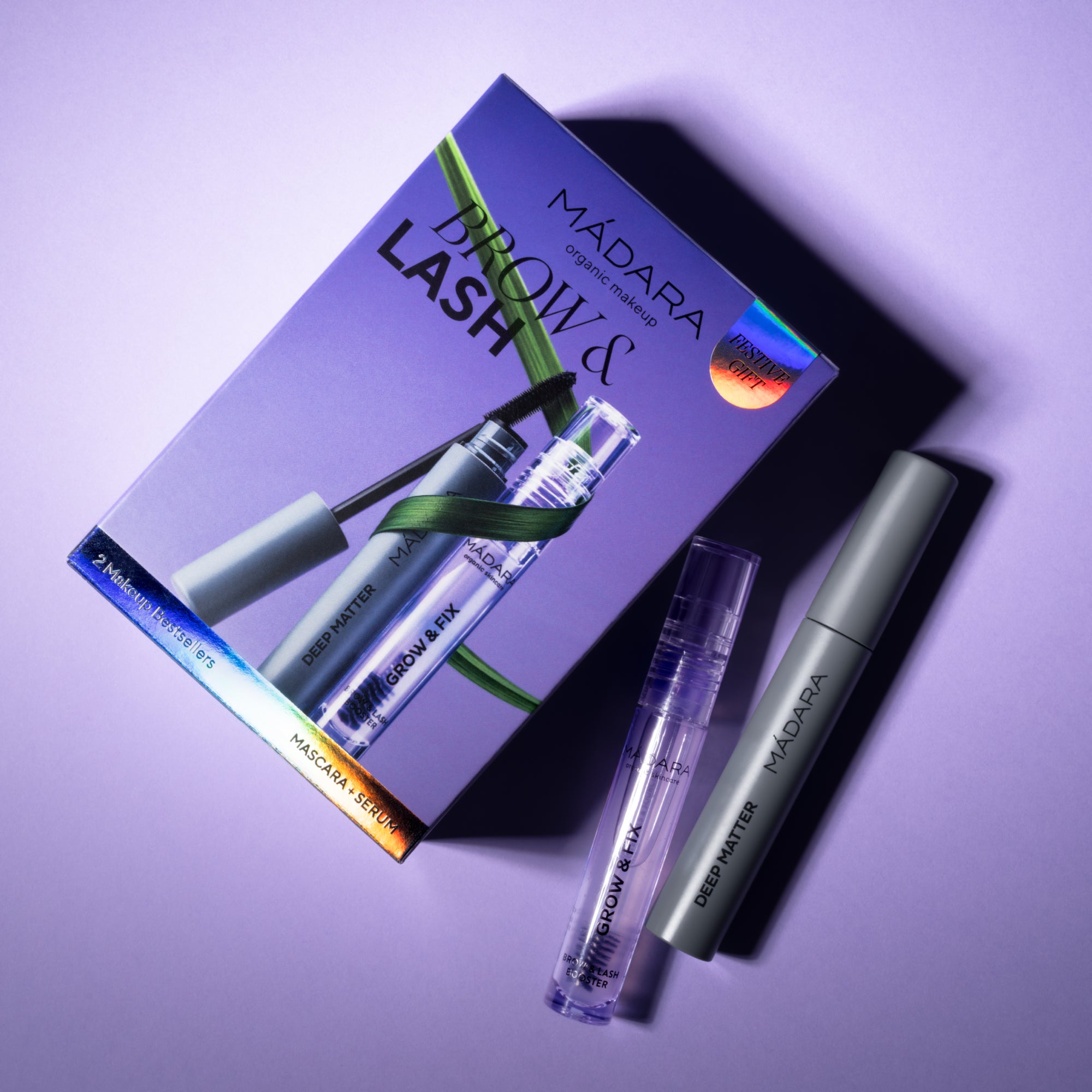Coffret Duo Cils & Sourcils