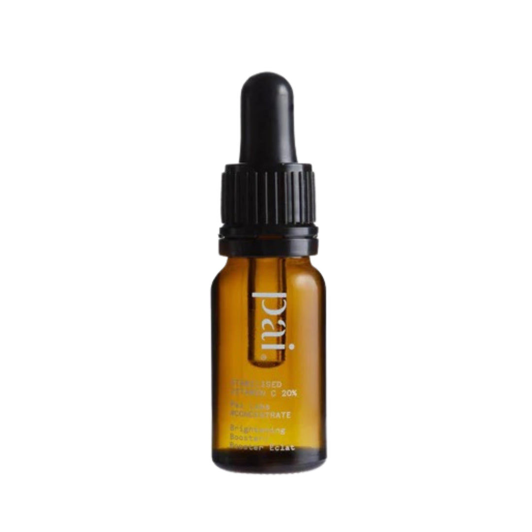 VITAMINE C STABILISÉE BOOSTER ÉCLAT 20%