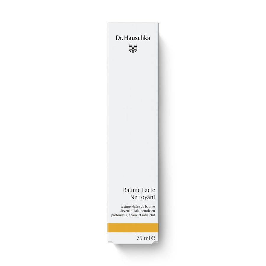 Baume lacté nettoyant - DrHauschka - Odessence - Beauté naturelle et bio - Institut - Bordeaux