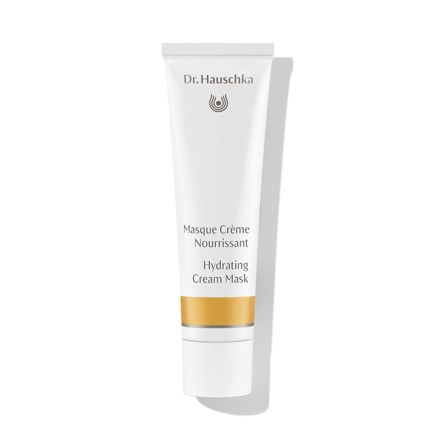 Masque creme nourrissant  - Dr Hauschka - Odessence - Beauté naturelle et bio - Institut - Bordeaux