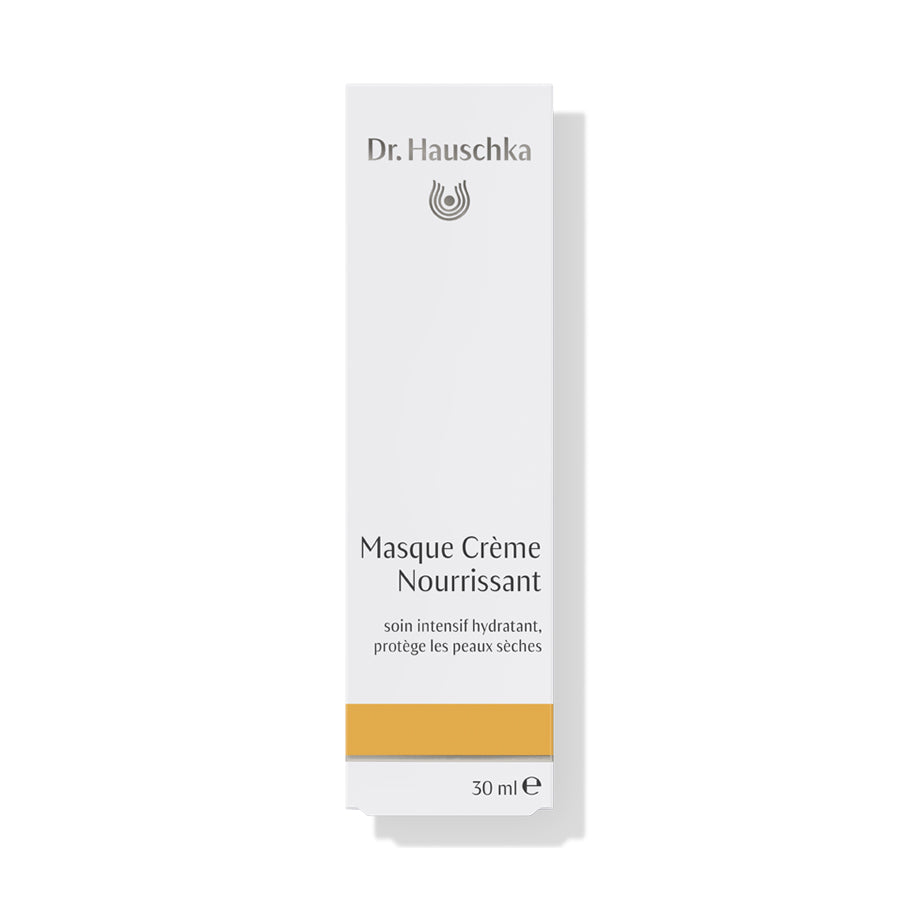 Masque creme nourrissant  - Dr Hauschka - Odessence - Beauté naturelle et bio - Institut - Bordeaux
