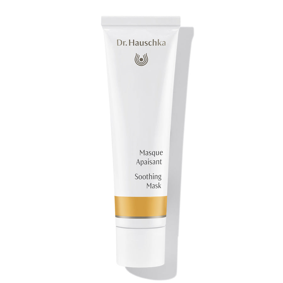 Masque apaisant DrHauschka - Odessence - Beauté naturelle et bio - Institut - Bordeaux