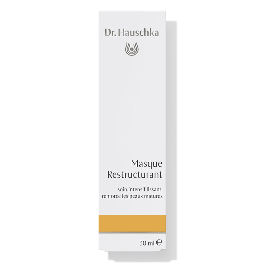 Masque restructurant - DrHauschka - Odessence - Beauté naturelle et bio - Institut - Bordeaux