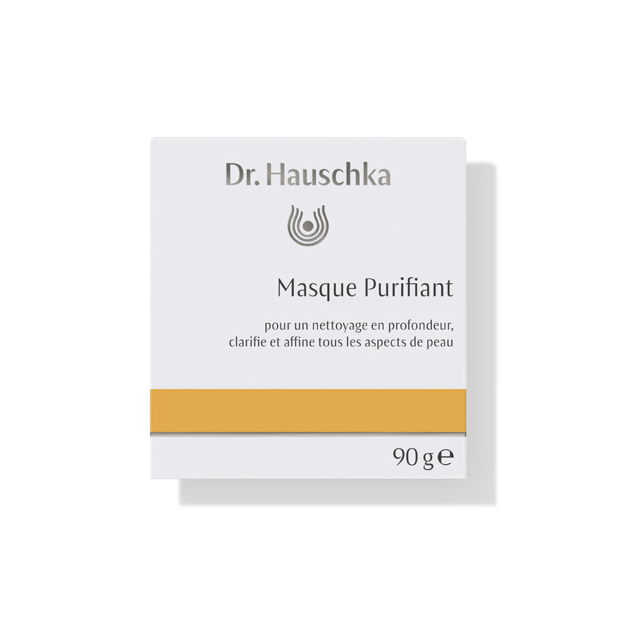 Masque Purifiant - Dr Hauschka - Odessence - Beauté naturelle et bio - Institut - Bordeaux