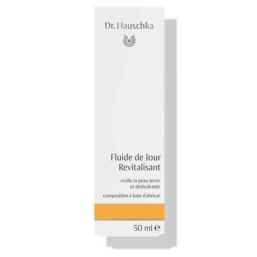 Fluide de jour revitalisant - Dr Hauschka - Odessence - Beauté naturelle et bio - Institut - Bordeaux