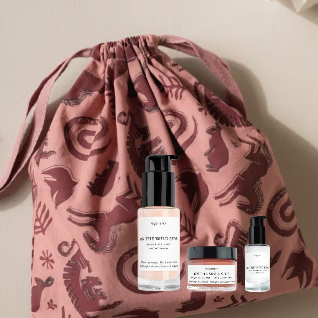Coffret de Noel On The Wild Side