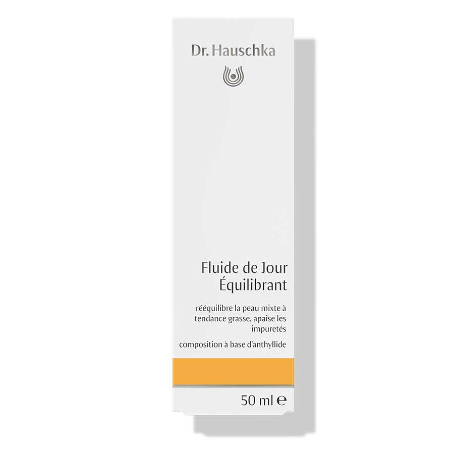 Fluide de jour équilibrant  - Drhauschka - Odessence - Beauté naturelle et bio