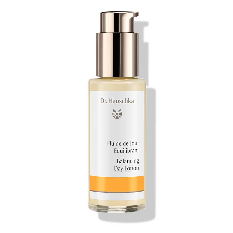 Fluide de jour équilibrant  - Drhauschka - Odessence - Beauté naturelle et bio