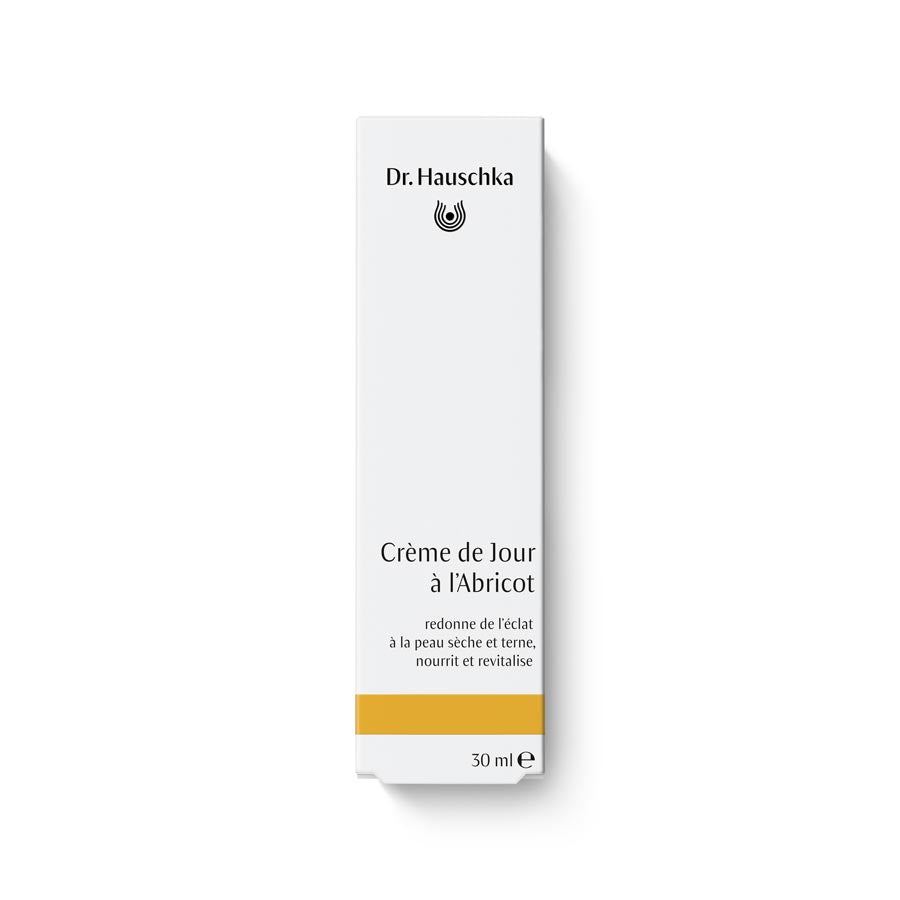 Crème de jour à l'abricot - Dr Hauschka - Odessence - Beauté naturelle et bio - Institut - Bordeaux