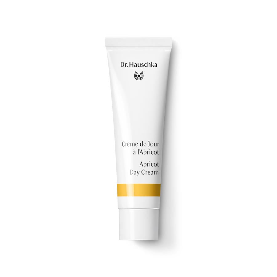 Crème de jour à l'abricot - Dr Hauschka - Odessence - Beauté naturelle et bio - Institut - Bordeaux