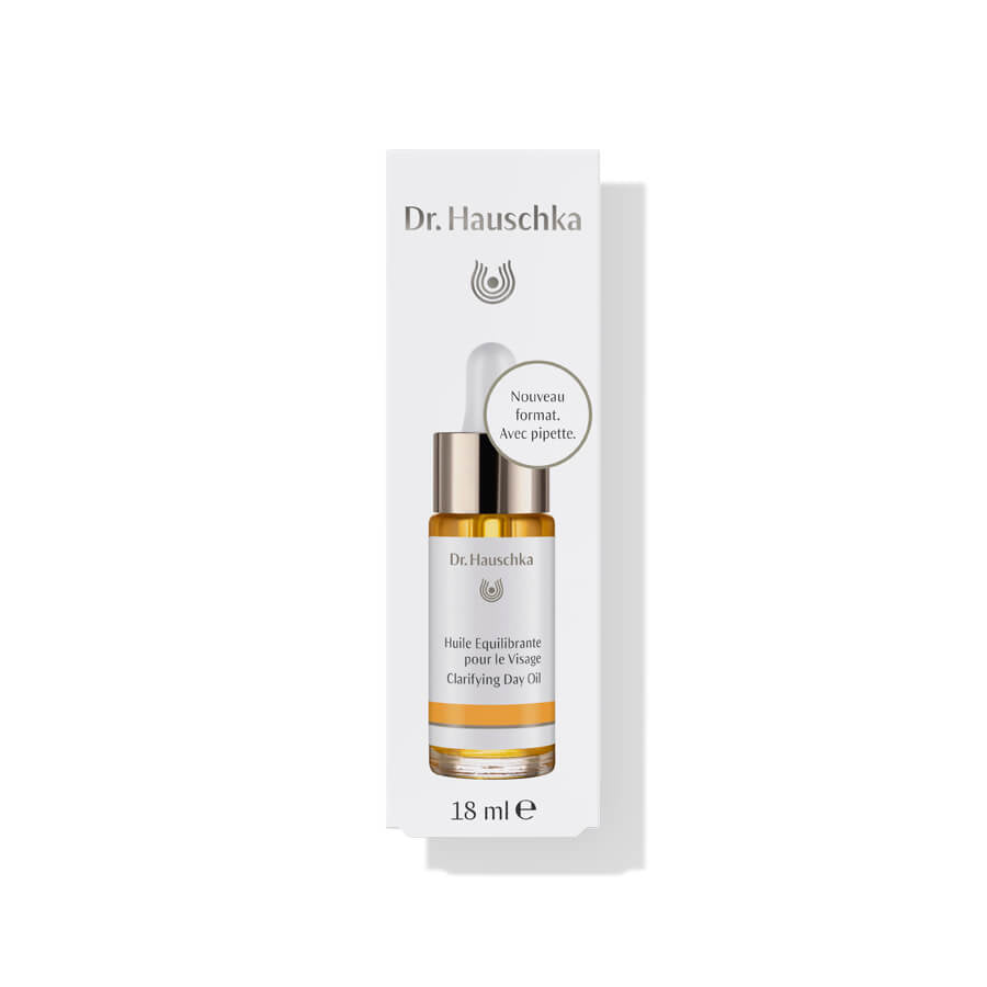 Huile equilibrante visage - DrHauschka - Odessence - Beauté naturelle et bio - Institut - Bordeaux