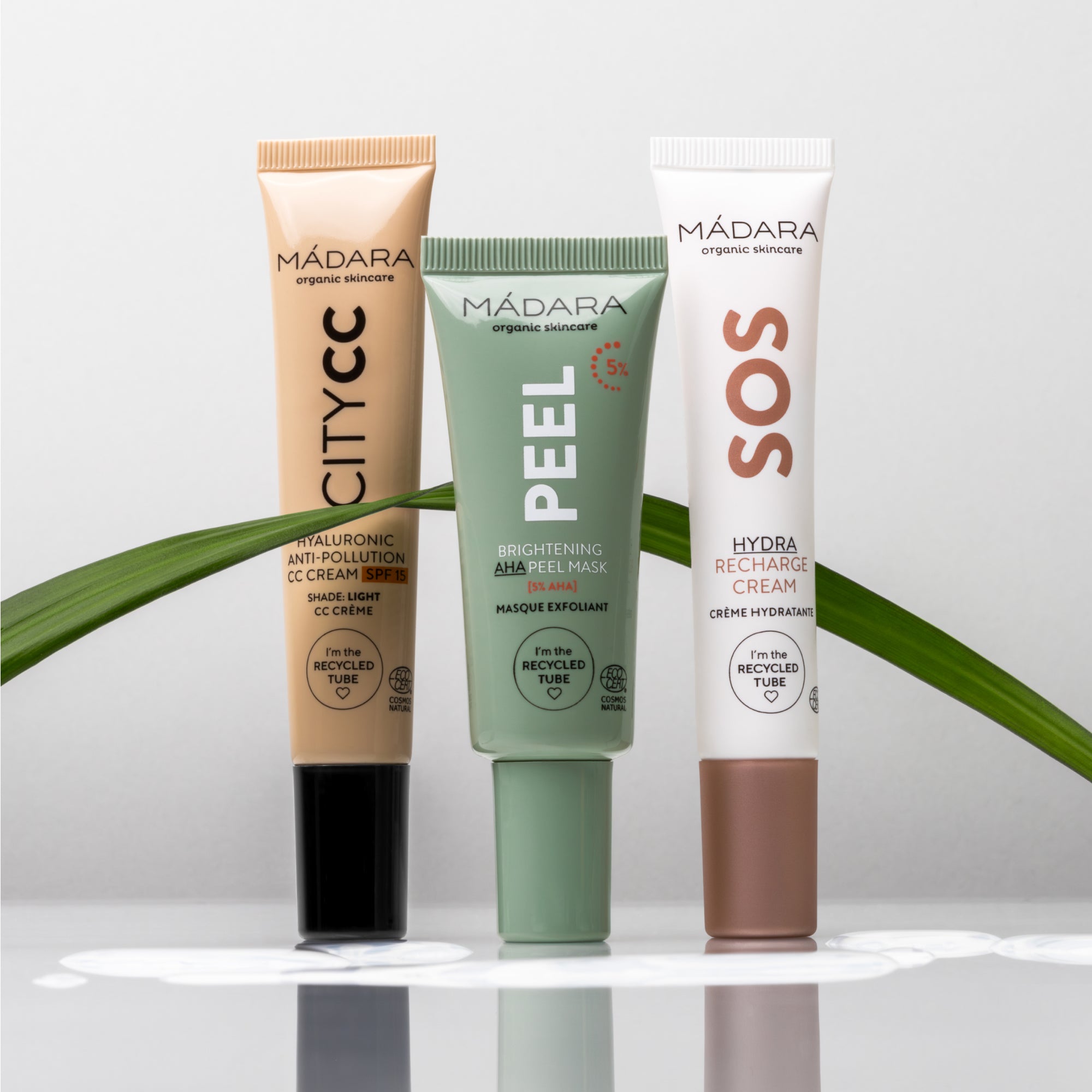 Coffret Urban Heroes