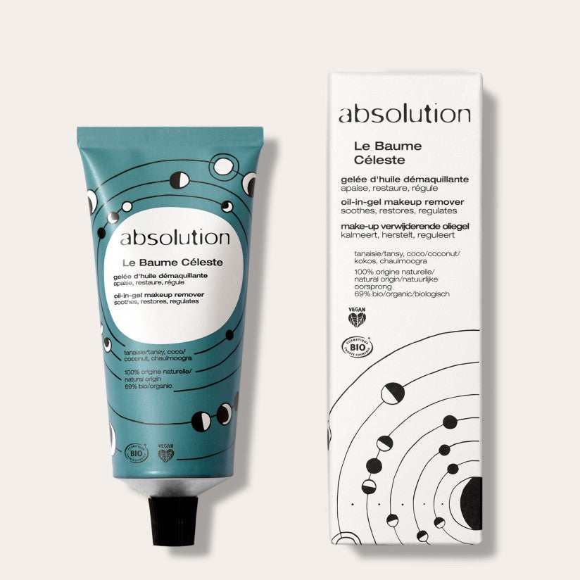 Le Baume Céleste démaquillant bio et naturel Odessence
