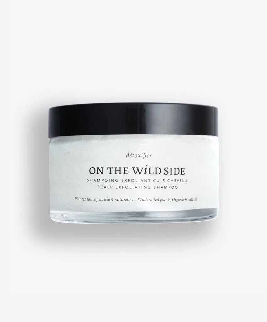 Shampoing exfoliant Cuir chevelu