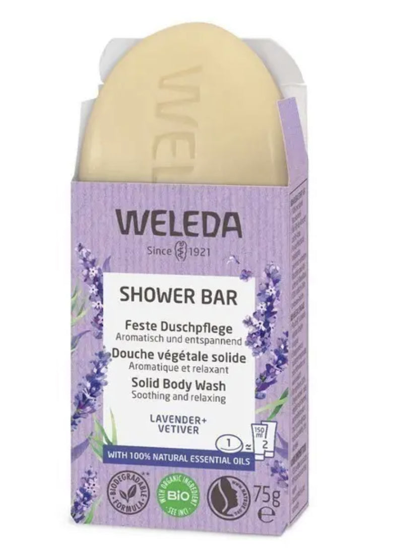 Savon solide Lavende Vétiver