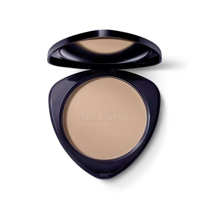 Poudre bronzante