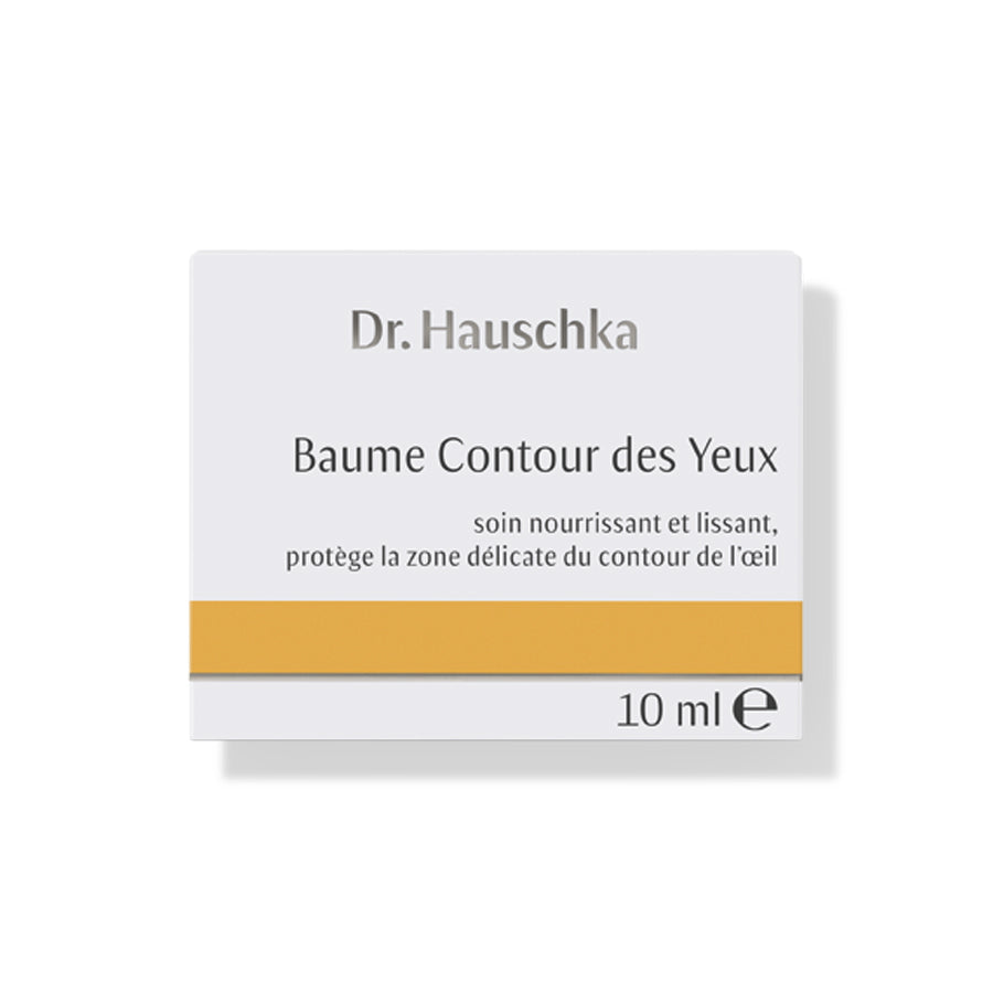 Baume contours des yeux-DrHauschka-Odessence-Beauté naturelle et bio-Institut - Bordeaux