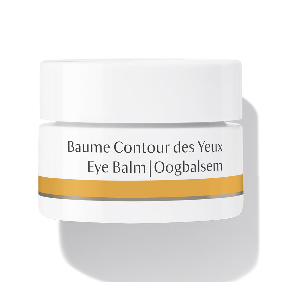 Baume contours des yeux-DrHauschka-Odessence-Beauté naturelle et bio-Institut - Bordeaux
