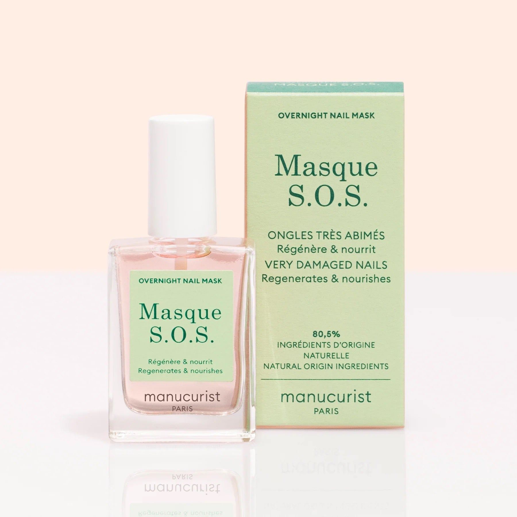 Masque S.O.S