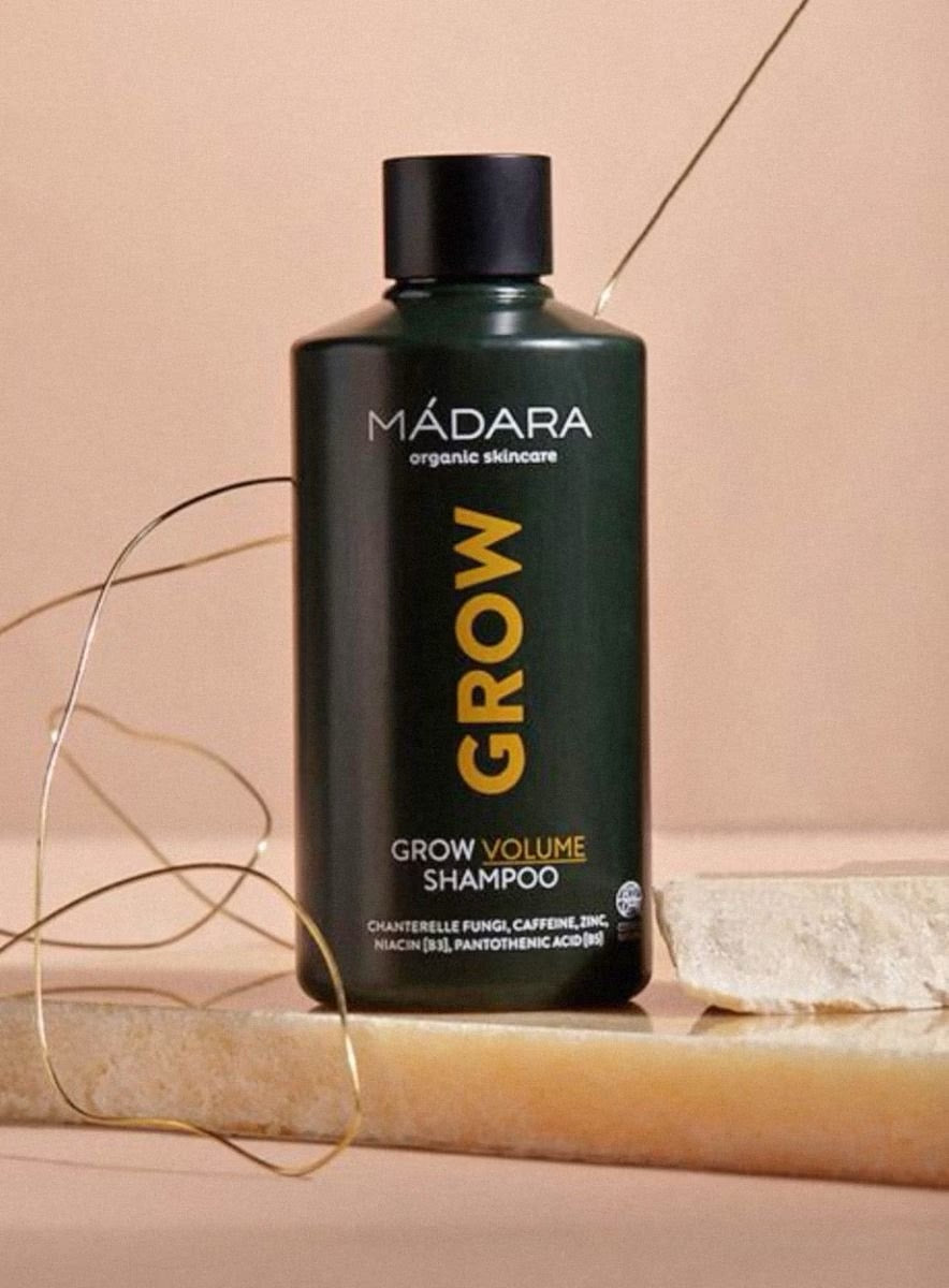 Shampoing Grow Volume