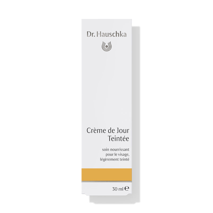 Crème de Jour Teintée