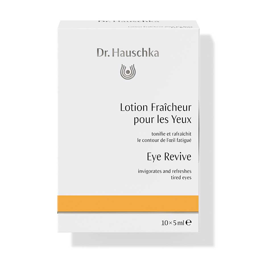 Lotion fraicheur pour les yeux - DrHauschka - Odessence - Beauté naturelle et bio - Institut - Bordeaux