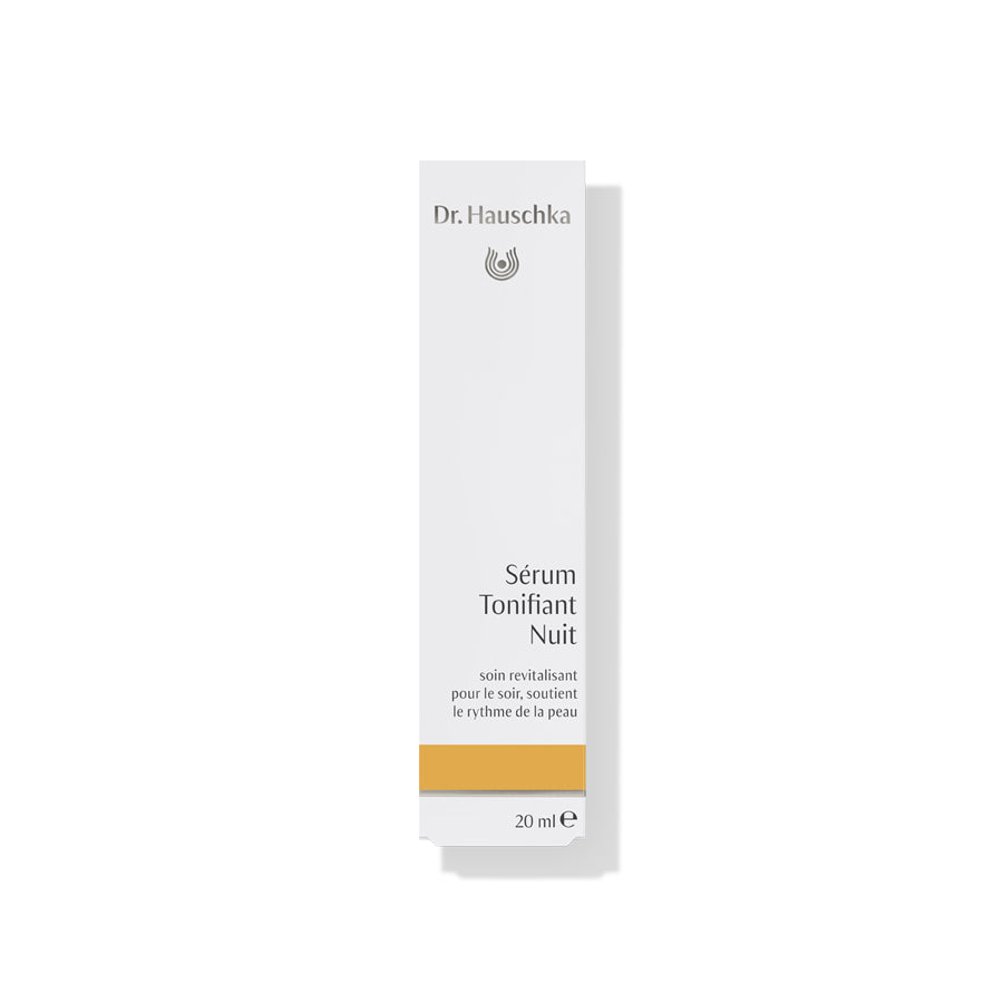 Serum tonifiant nuit - DrHauschka - Odessence - Beauté naturelle et bio - Institut - Bordeaux