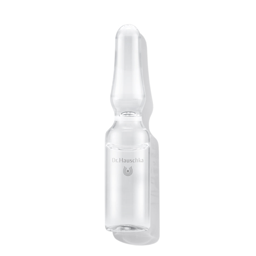 Cure intensive pour la nuit - Dr Hauschka - Odessence - Beeauté naturelle et bio - Institut - Bordeaux