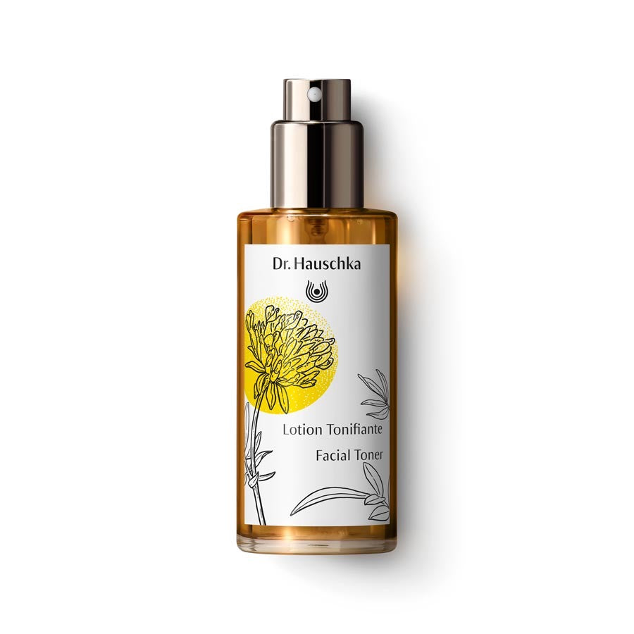 Lotion tonifiante - Dr Hauschka - Odessence - Beauté naturelle et bio - Institut - Bordeaux