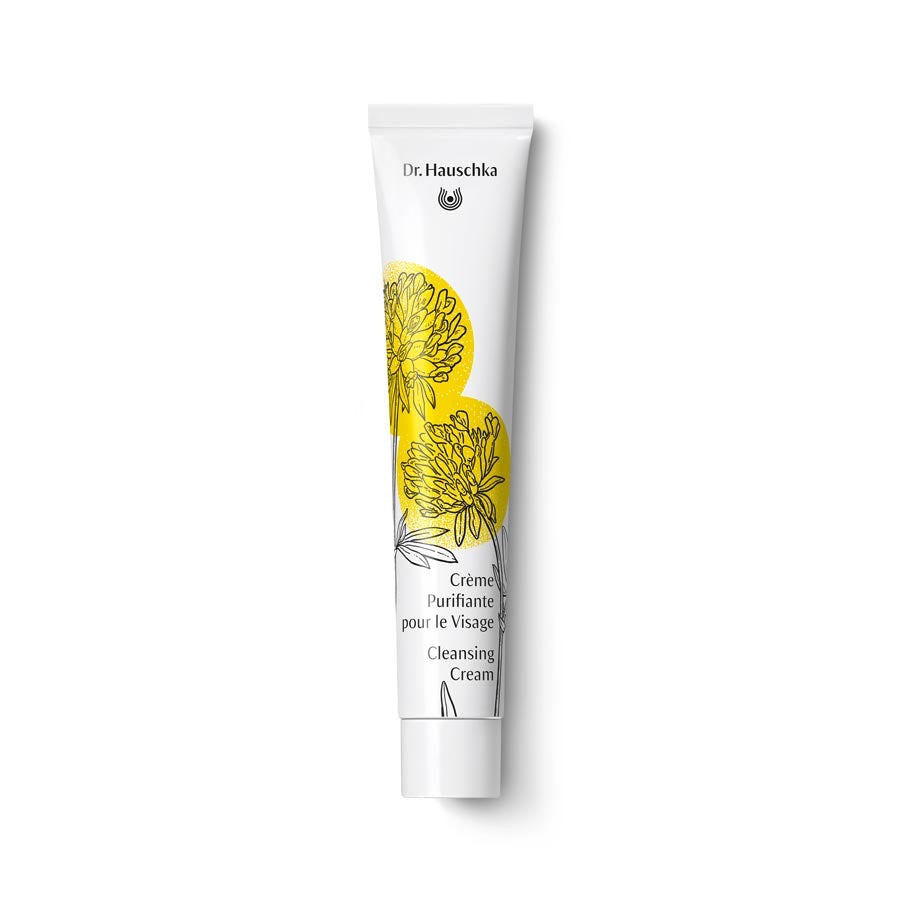 Crème purifiante visage - Dr Hauschka - Nettoyant visage -  Odessence - beauté naturelle et bio - Institut - Bordeaux