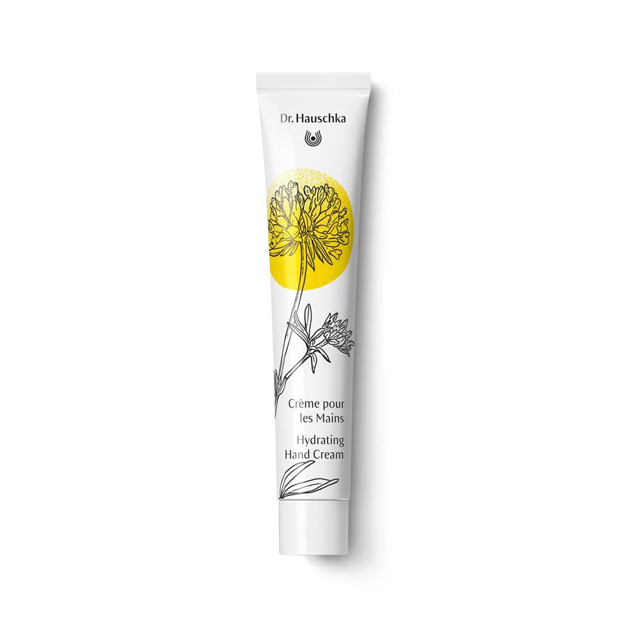 Creme pour les mains - Dr Hauschka - Odessence - Beauté naturelle et bio - institut - Bordeaux