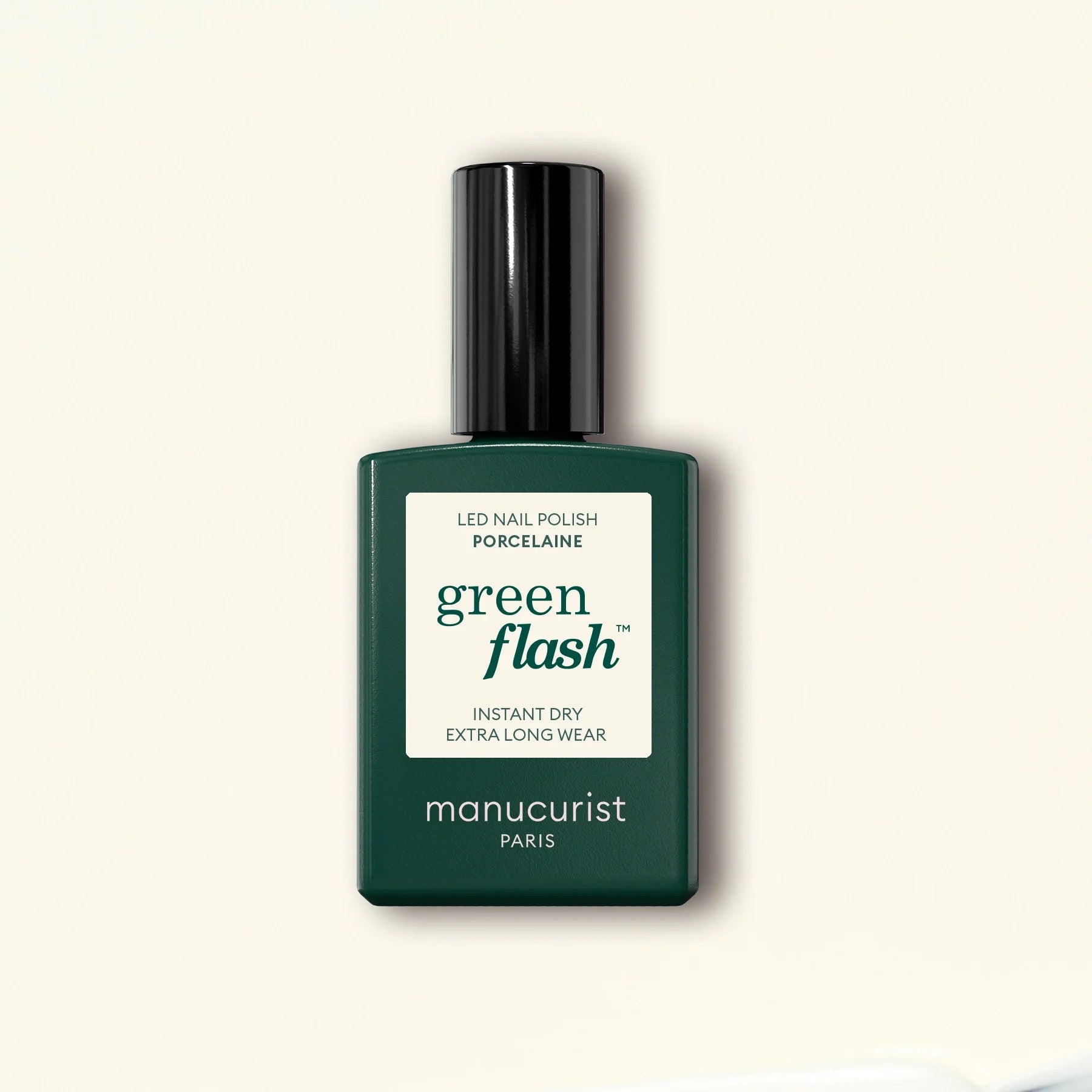 Manucurist VAO Green flash Porcelaine
