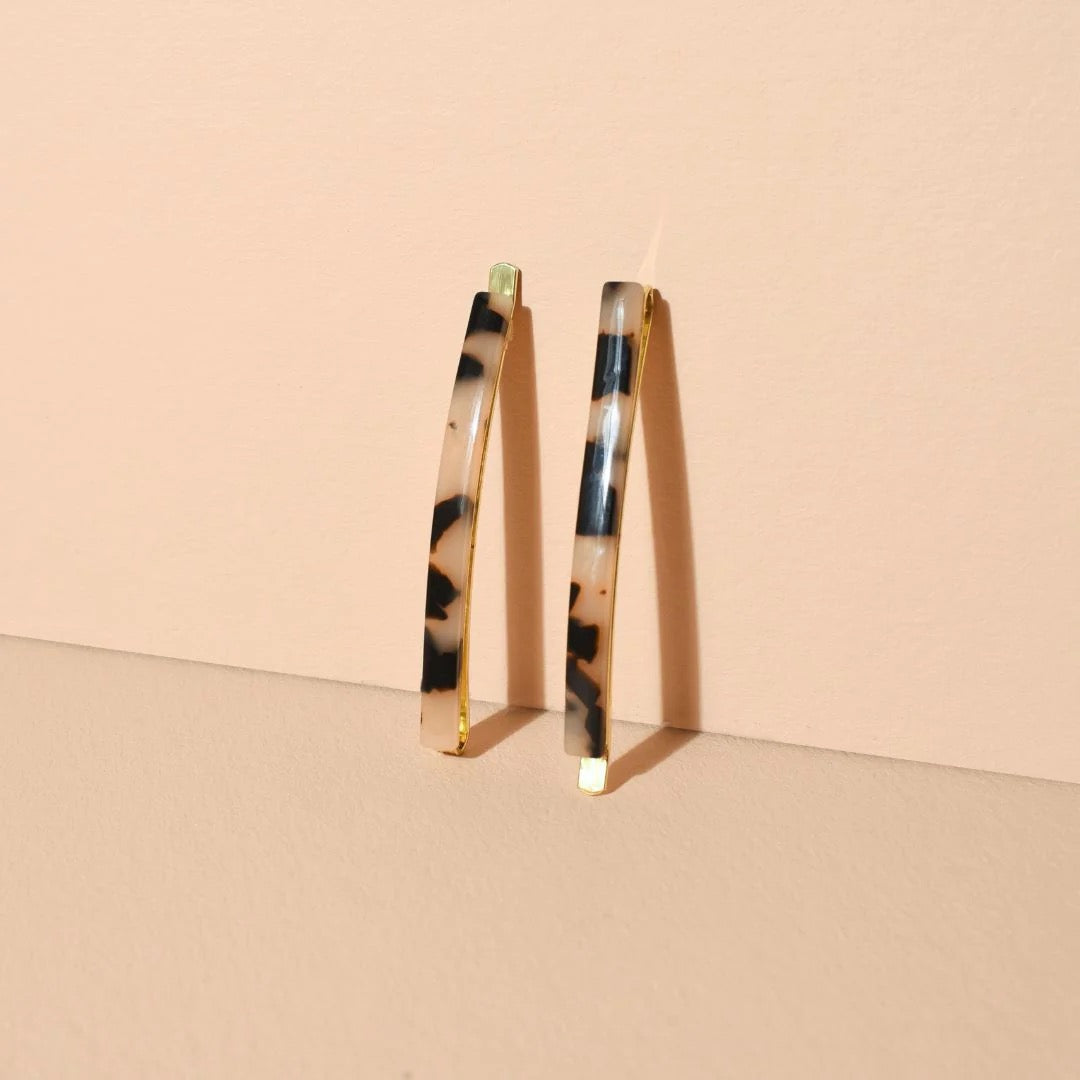 Épingle à cheveux  Écaille