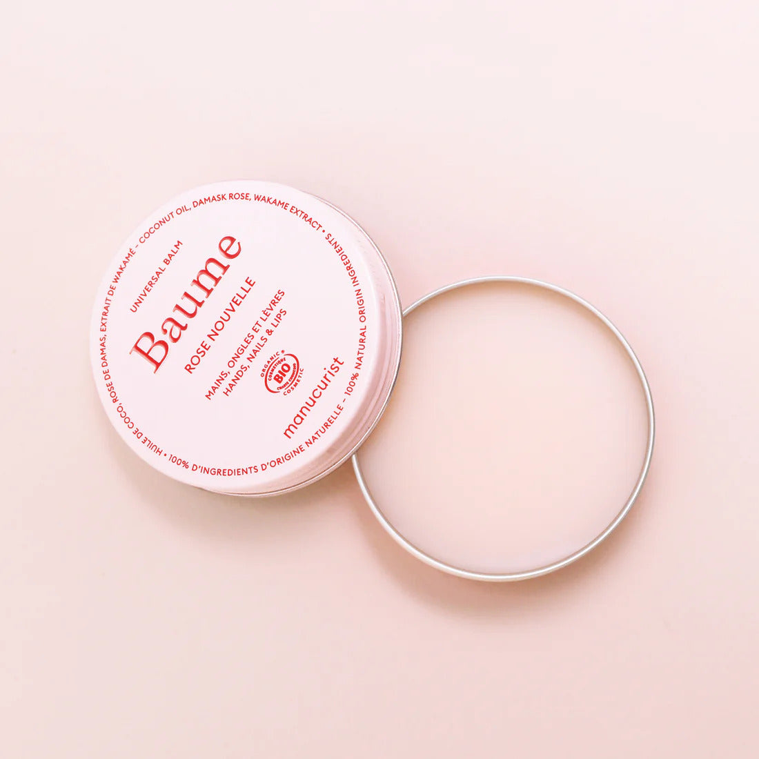 BAUME ROSE NOUVELLE