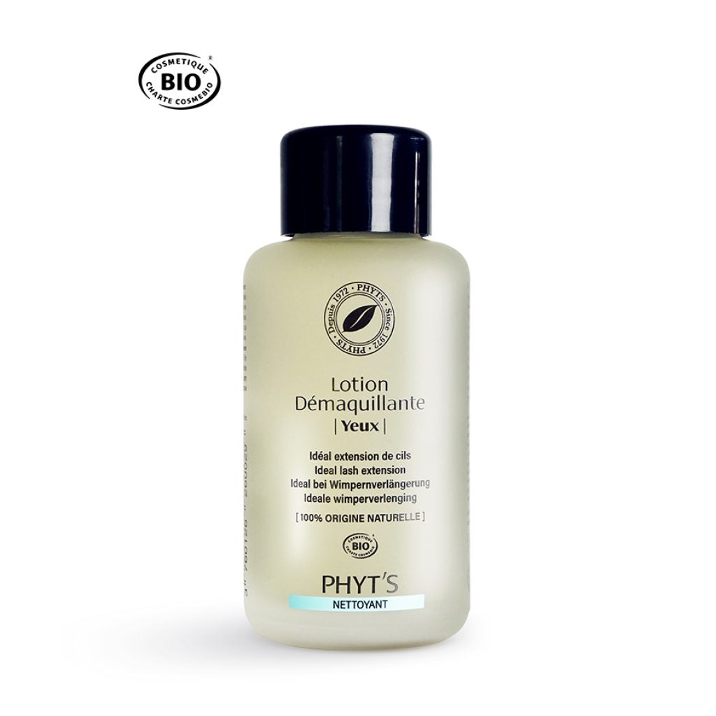 LOTION DÉMAQUILLANTE YEUX