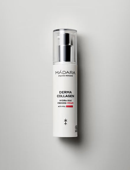 DERMA COLLAGEN HYDRA SILK FIRMING CREAM JOUR