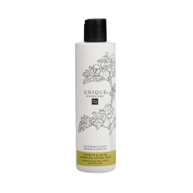 SHAMPOING BRILLANCE ET NUTRITION