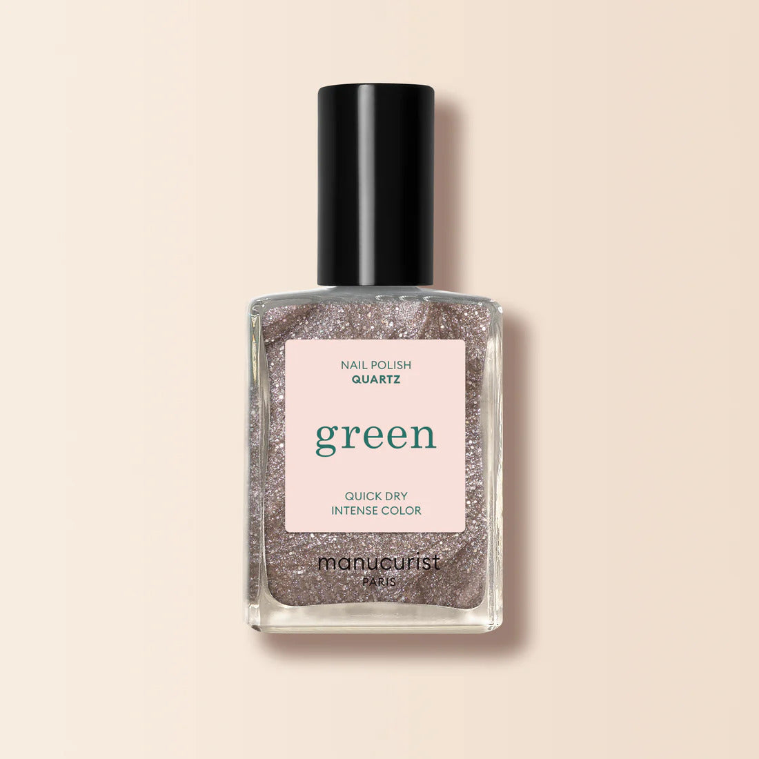 MANUCURIST VAO GREEN QUARTZ - vernis à ongles - Odessence- Institut de beauté - Bordeaux