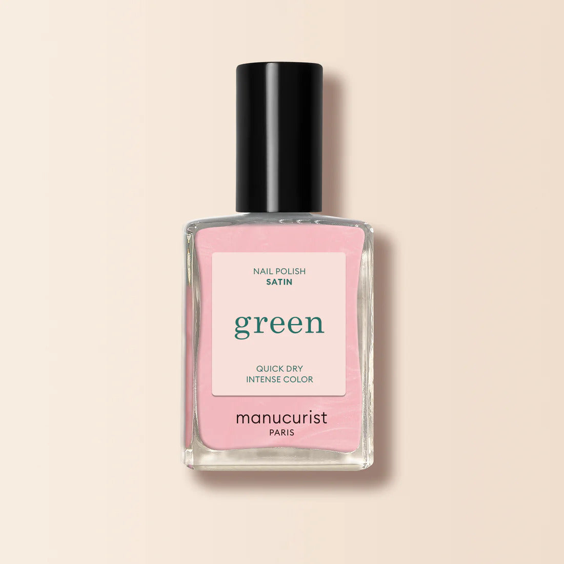 MANUCURIST VAO GREEN SATIN