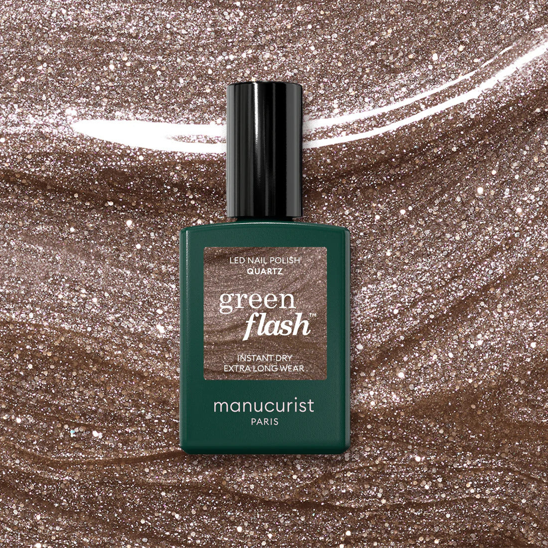 MANUCURIST VAO GREEN FLASH QUARTZ