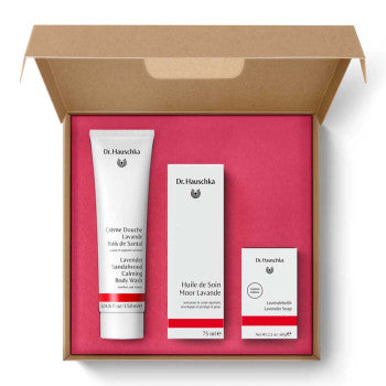 COFFRET HARMONIE DE LAVANDE
